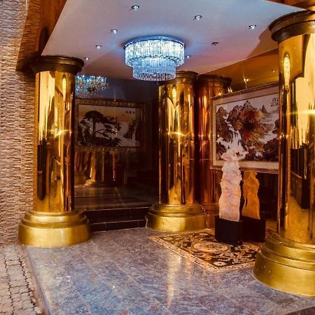 E-Suite Hotel 阿布贾 外观 照片