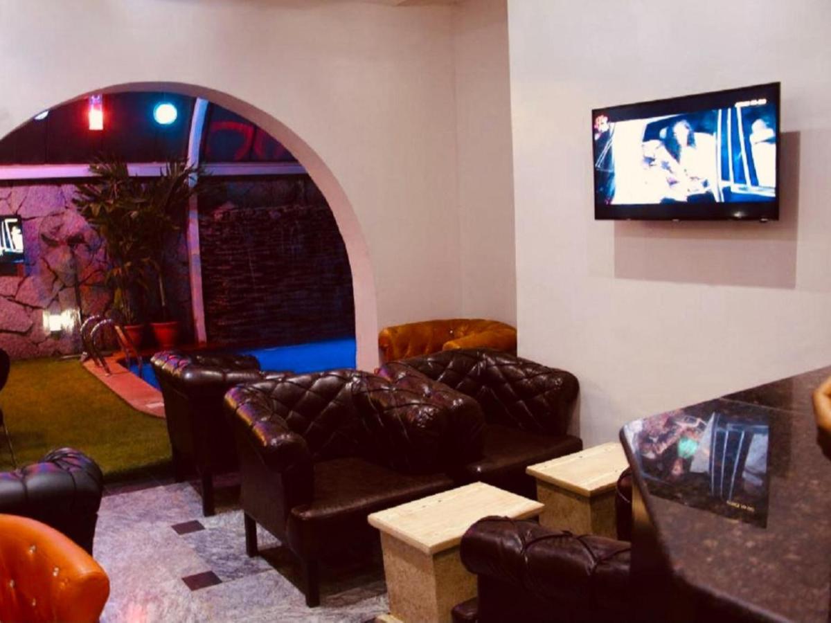 E-Suite Hotel 阿布贾 外观 照片