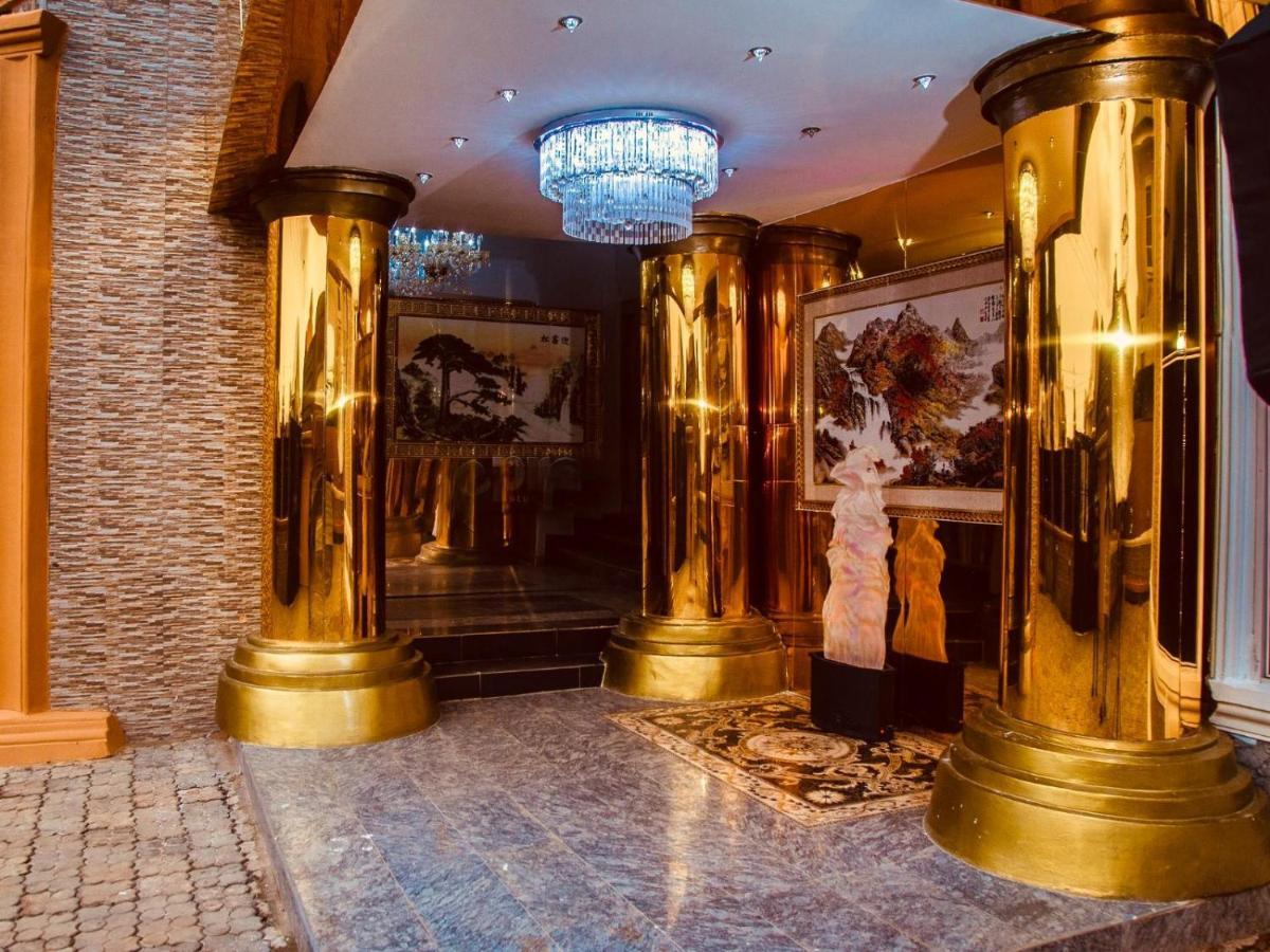 E-Suite Hotel 阿布贾 外观 照片