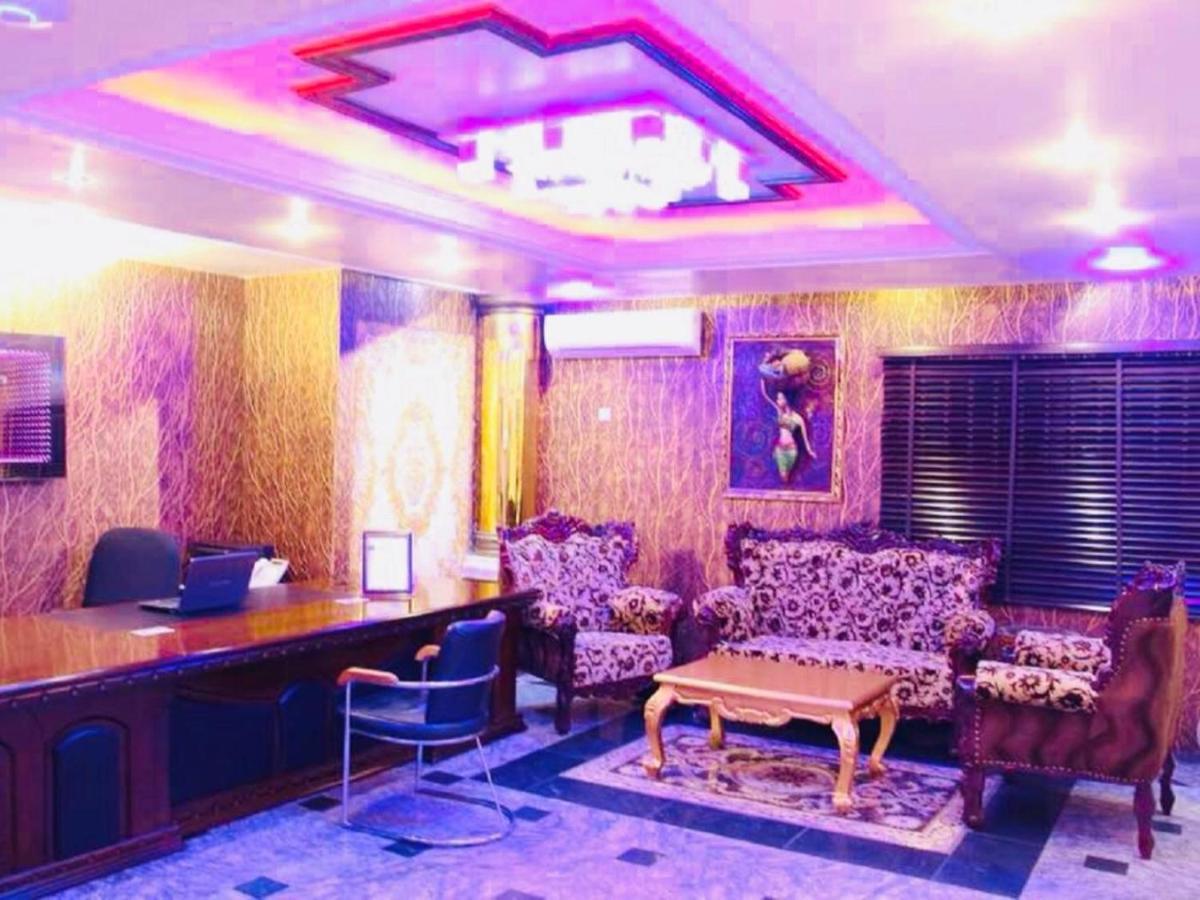 E-Suite Hotel 阿布贾 外观 照片