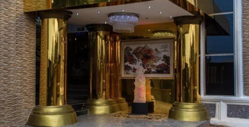 E-Suite Hotel 阿布贾 外观 照片
