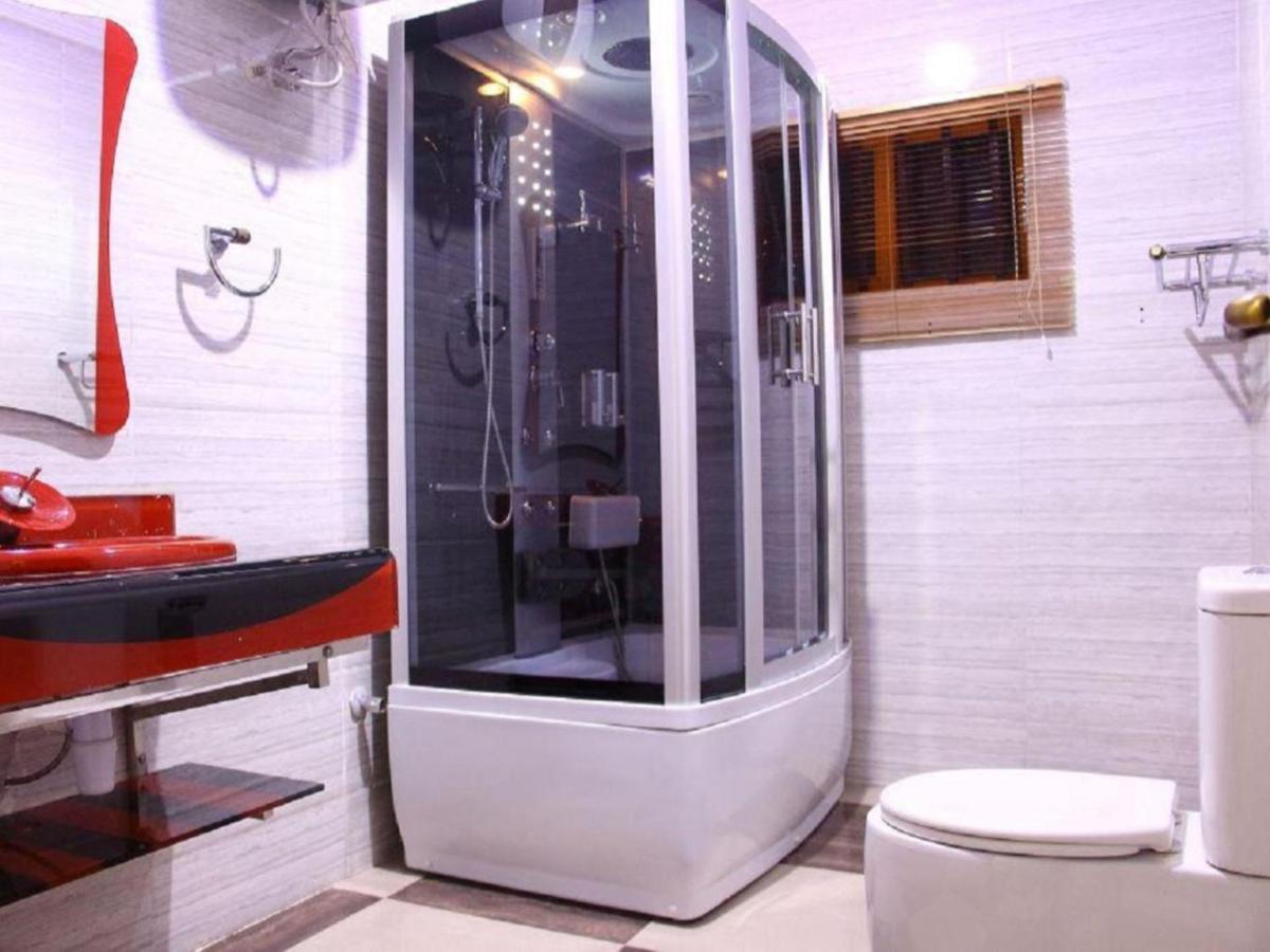 E-Suite Hotel 阿布贾 外观 照片