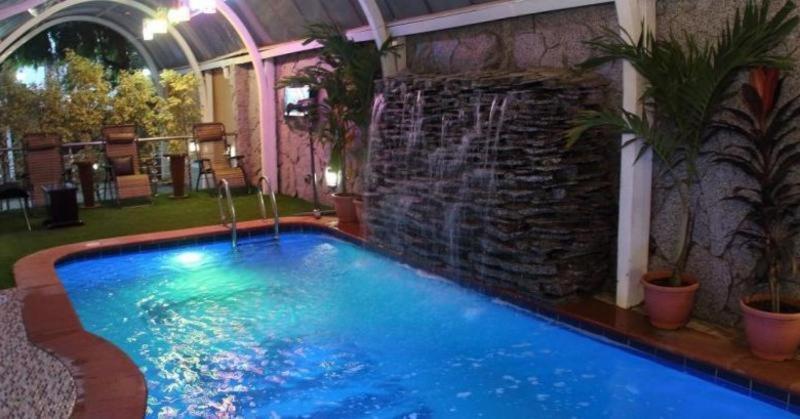 E-Suite Hotel 阿布贾 外观 照片