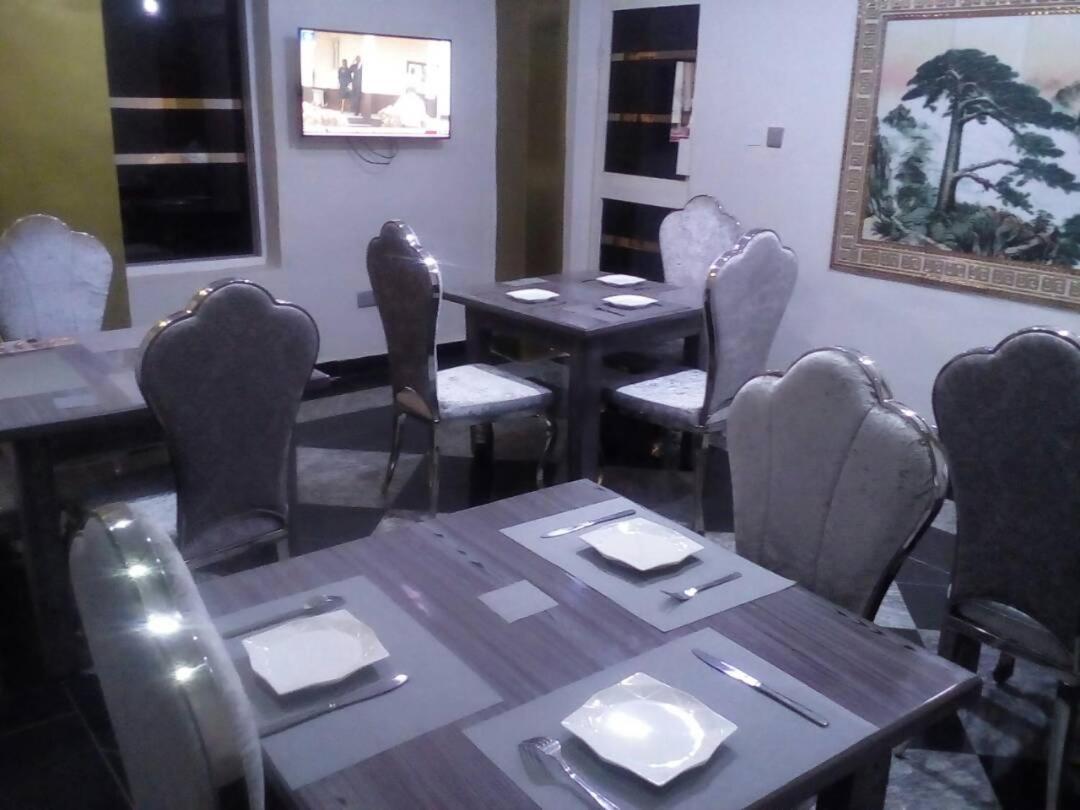 E-Suite Hotel 阿布贾 外观 照片