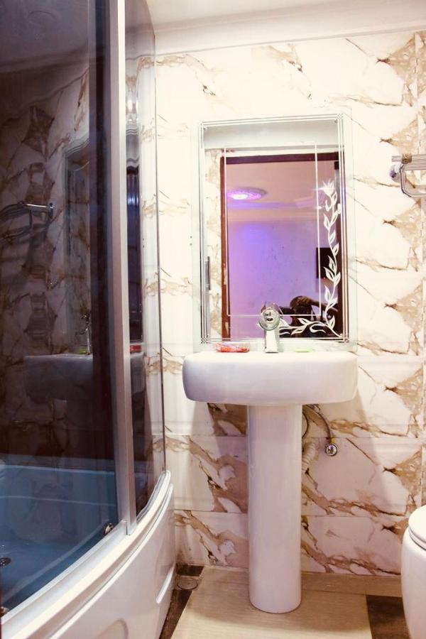 E-Suite Hotel 阿布贾 外观 照片
