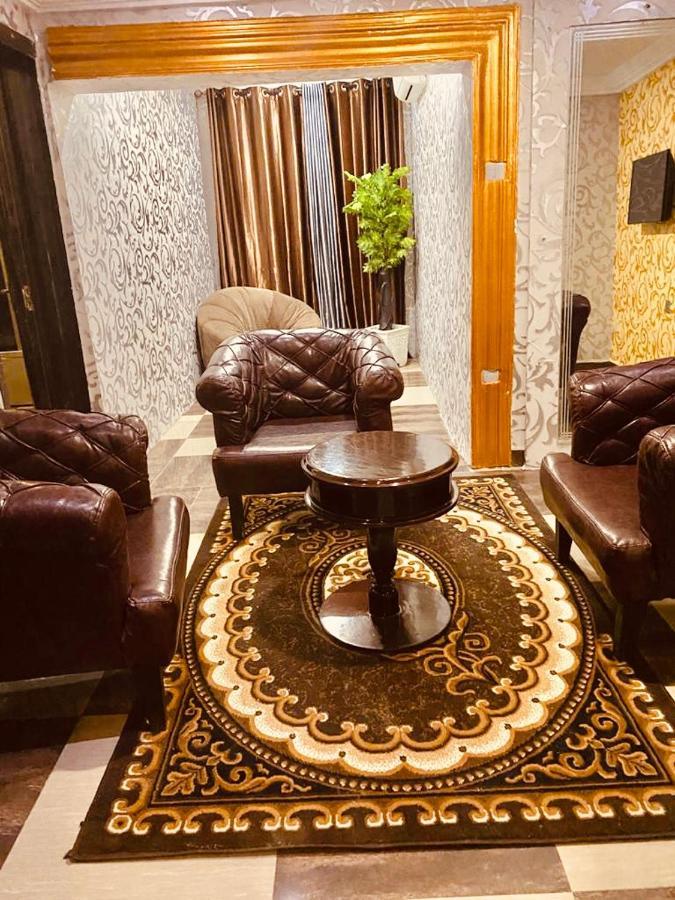 E-Suite Hotel 阿布贾 外观 照片