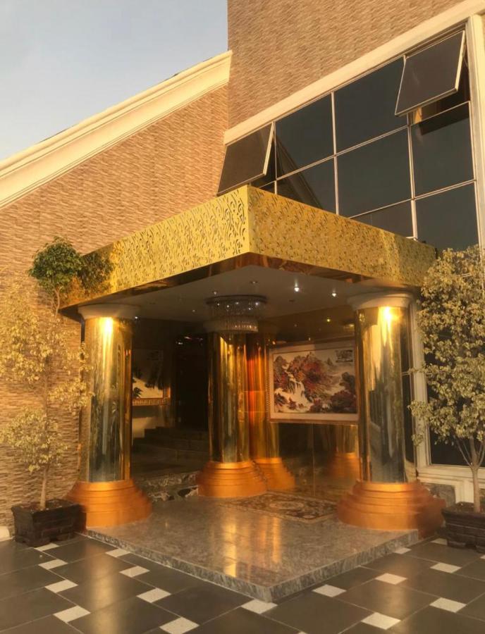 E-Suite Hotel 阿布贾 外观 照片