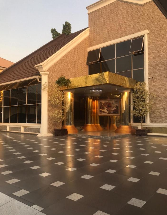 E-Suite Hotel 阿布贾 外观 照片