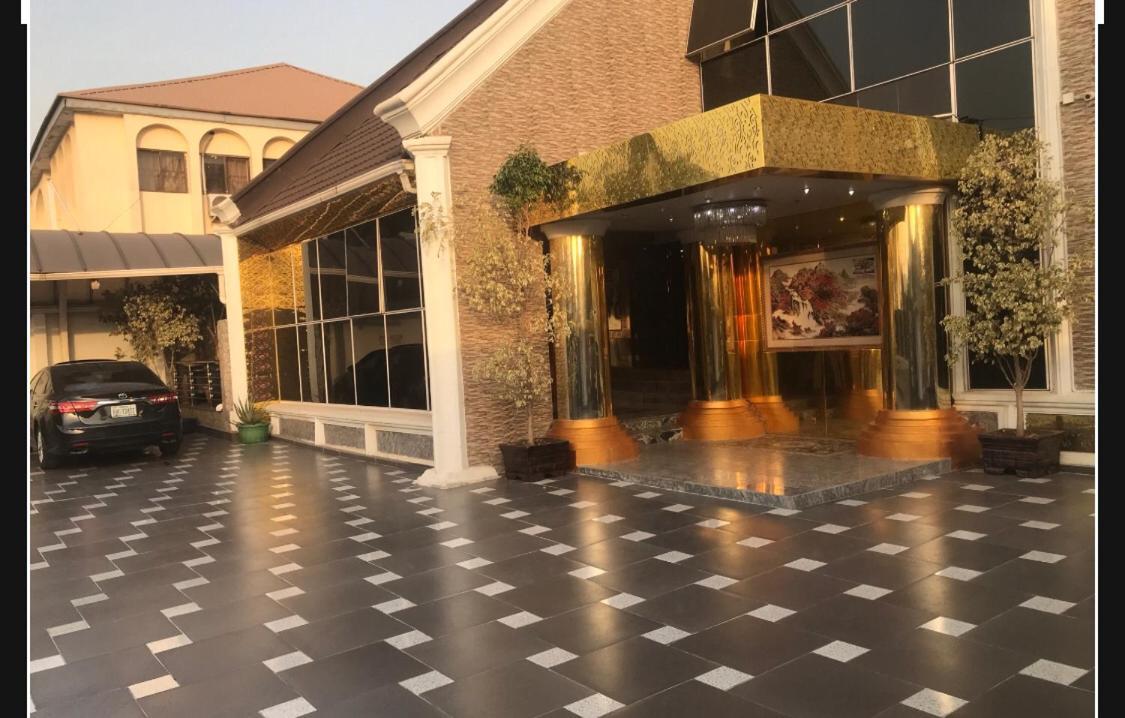 E-Suite Hotel 阿布贾 外观 照片