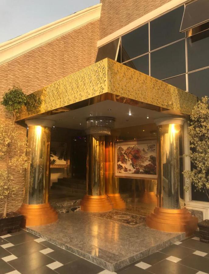 E-Suite Hotel 阿布贾 外观 照片