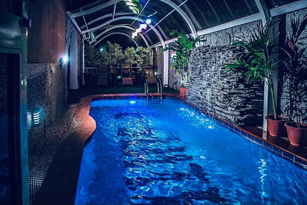 E-Suite Hotel 阿布贾 外观 照片