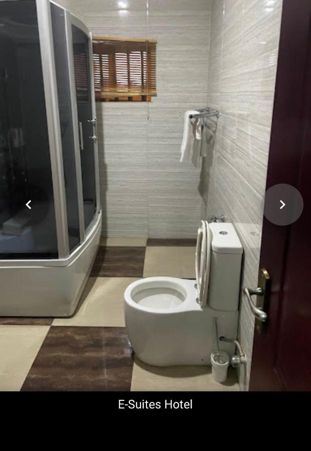E-Suite Hotel 阿布贾 外观 照片